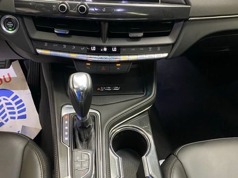 Used 2023 Cadillac CT4 Luxury w/ Sun And Sound Package RWD image 24