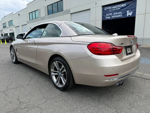 Used 2016 BMW 428i xDrive Convertible AWD/4WD image 9