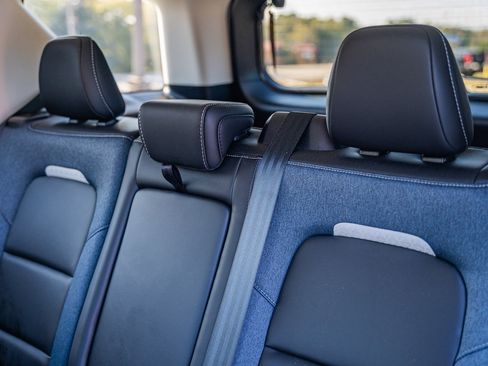 Certified 2025 Ford Bronco Sport Outer Banks w/ Outer Banks Tech Package+ image 20