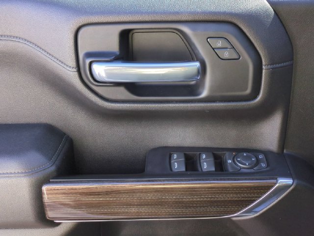 Used 2022 Chevrolet Silverado 1500 LT Trail Boss w/ Bed Protection Package AWD/4WD image 12