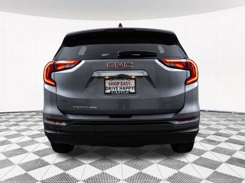 Used 2019 GMC Terrain SLE FWD image 15