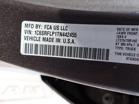 New 2026 RAM 1500 Rebel w/ Rebel Level 2 Equipment Group AWD/4WD image 26