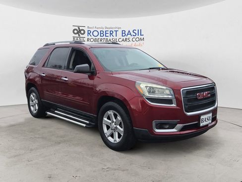 Used 2015 GMC Acadia SLE image 7