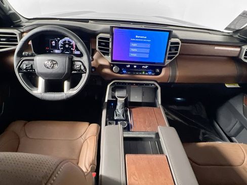New 2026 Toyota Tundra 1794 Edition AWD/4WD image 30