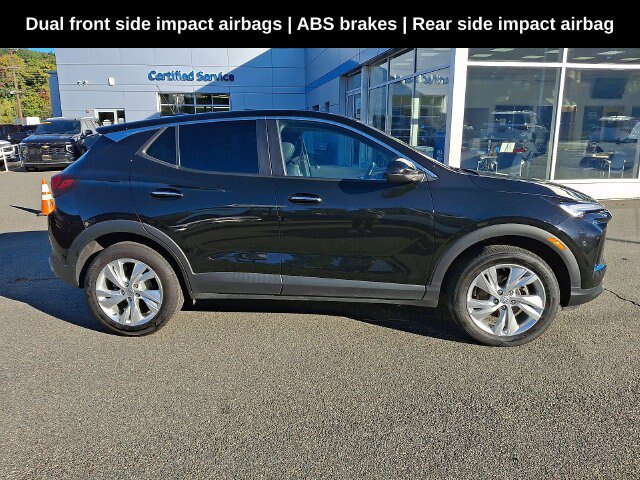 Used 2024 Buick Encore GX Preferred AWD/4WD image 10