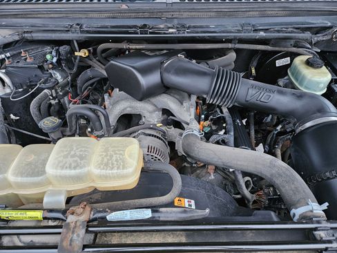 Used 2001 Ford Excursion Limited image 36