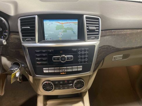 Used 2014 Mercedes-Benz ML 350 ML 350 image 16