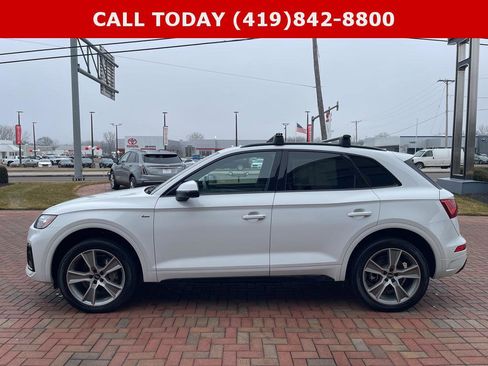 Used 2025 Audi Q5 2.0T Premium image 12