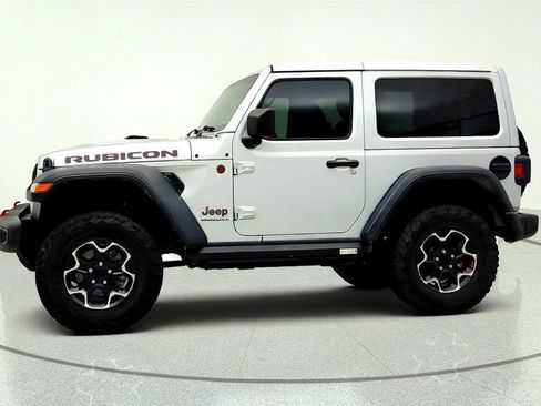 Used 2023 Jeep Wrangler Rubicon AWD/4WD image 8