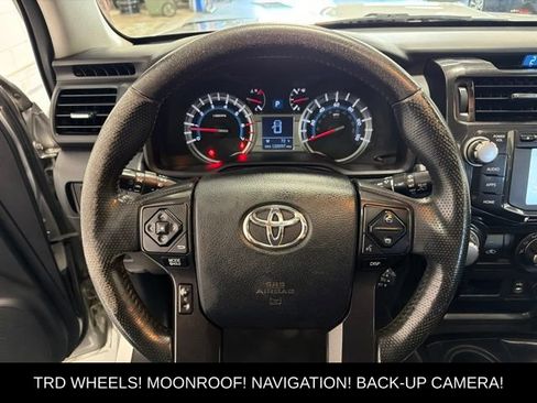 Used 2015 Toyota 4Runner Trail Premium AWD/4WD image 17