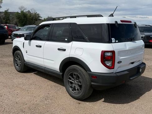 Used 2024 Ford Bronco Sport Big Bend AWD/4WD image 3