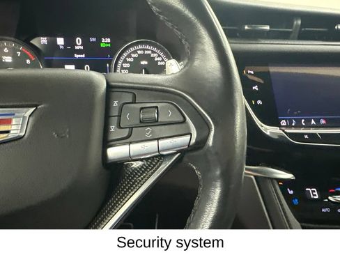 Certified 2023 Cadillac XT6 Sport w/ Technology Package AWD/4WD image 39