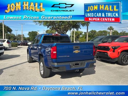 Used 2019 Chevrolet Colorado LT w/ LT Convenience Package RWD image 5