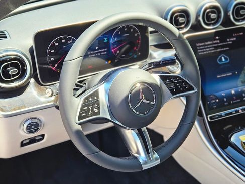 New 2026 Mercedes-Benz C 300 4MATIC Sedan image 19