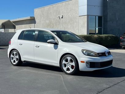 Used 2010 Volkswagen GTI 4-Door