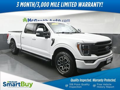 Used 2021 Ford F150 Lariat w/ Equipment Group 502A High