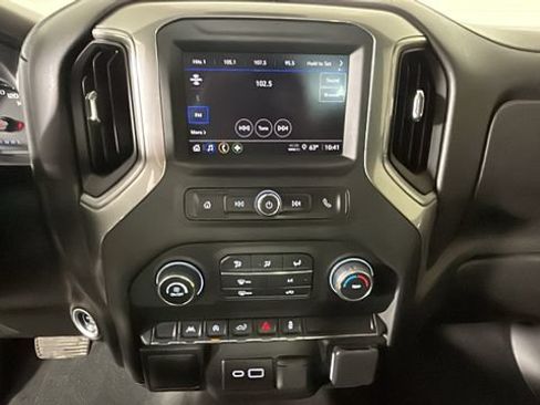 Used 2024 Chevrolet Silverado 1500 Custom w/ LPO, Dark Essentials Package AWD/4WD image 23
