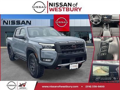 Used 2025 Nissan Frontier PRO-4X