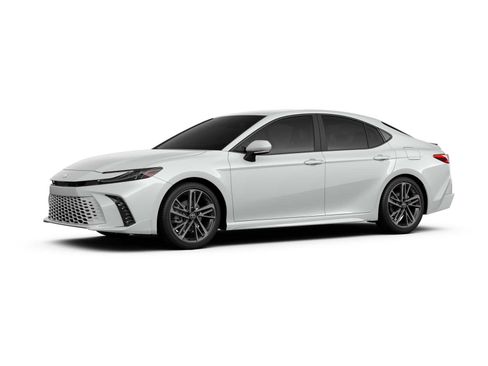 New 2026 Toyota Camry XSE FWD image 2