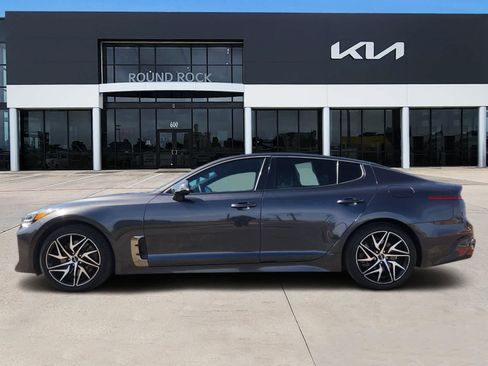 Used 2022 Kia Stinger GT-Line w/ Sun & Sound Package image 4