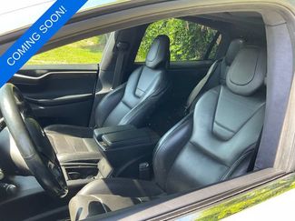 Used 2016 Tesla Model X 90D AWD/4WD video 2
