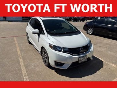 Used 2016 Honda Fit EX