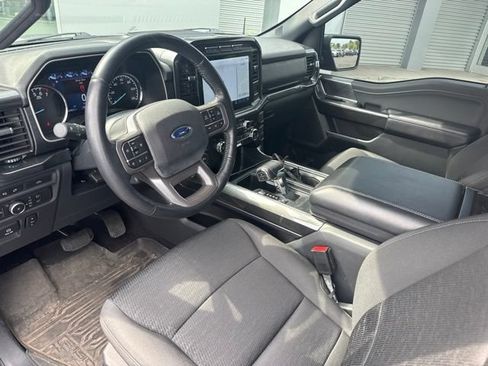 Used 2021 Ford F150 XLT w/ Equipment Group 302A High AWD/4WD image 10