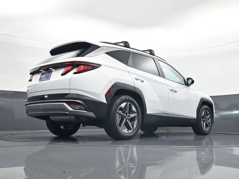 Certified 2025 Hyundai Tucson SEL FWD image 25