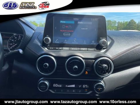 Used 2023 Nissan Sentra SR w/ Electronics Package FWD image 13