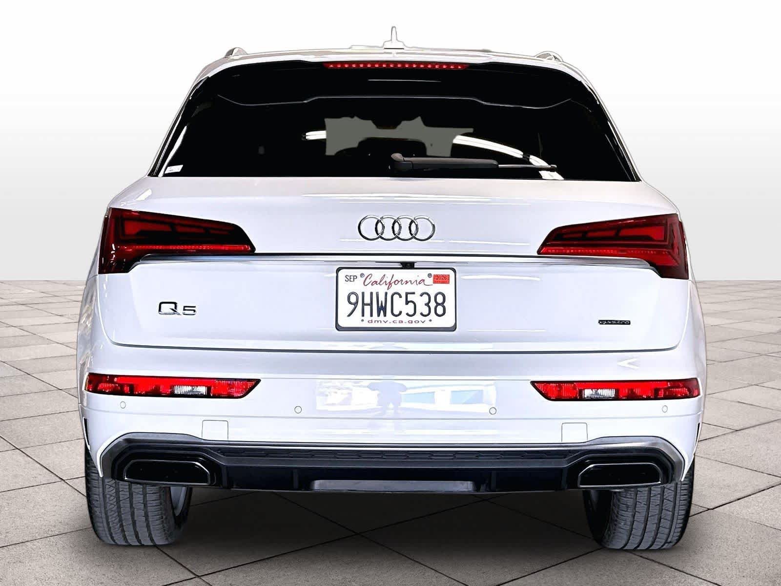 Used 2023 Audi Q5 2.0T Premium Plus w/ Premium Plus Package AWD/4WD image 8