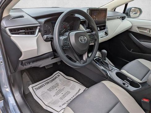 Certified 2023 Toyota Corolla LE image 10