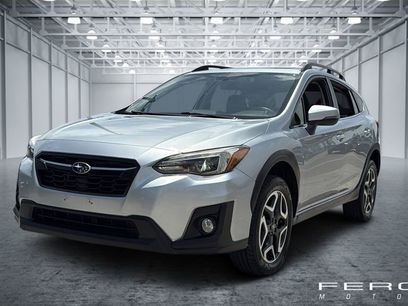 Used 2019 Subaru Crosstrek 2.0i Limited w/ Moonroof Package w/Navigation