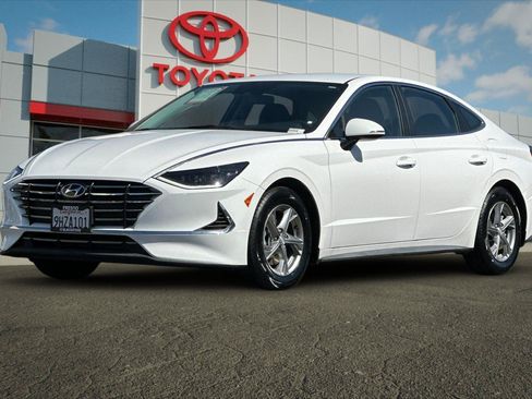 Used 2023 Hyundai Sonata SE FWD image 7