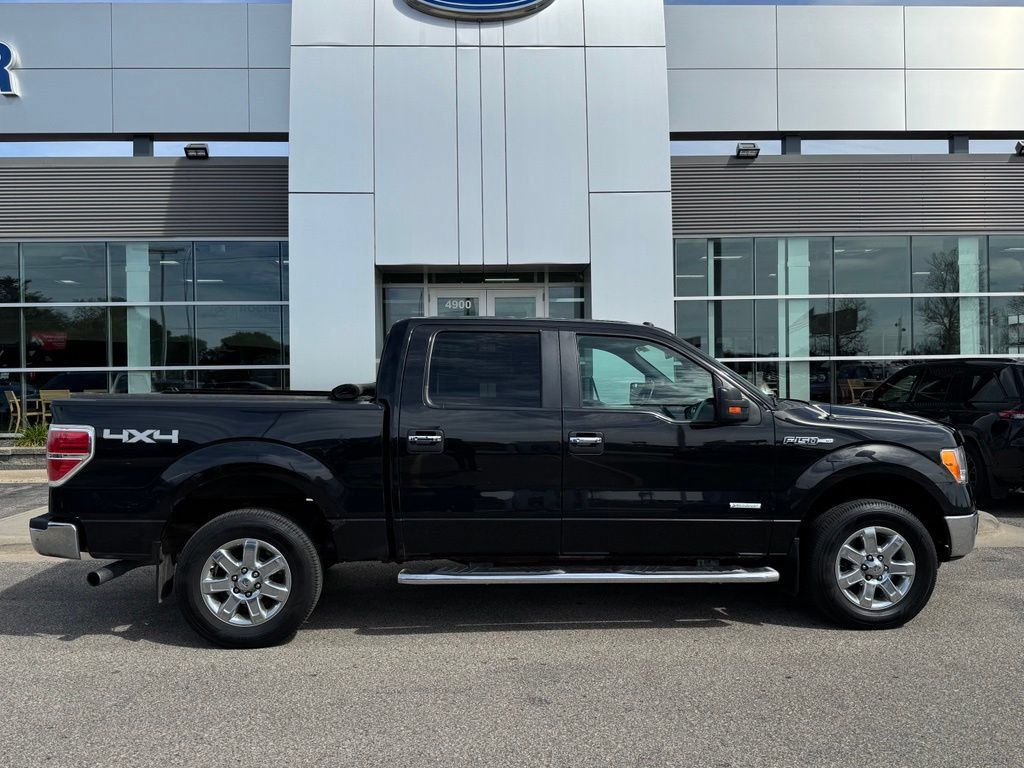 Used 2013 Ford F150 XLT w/ Luxury Equipment Group AWD/4WD image 35