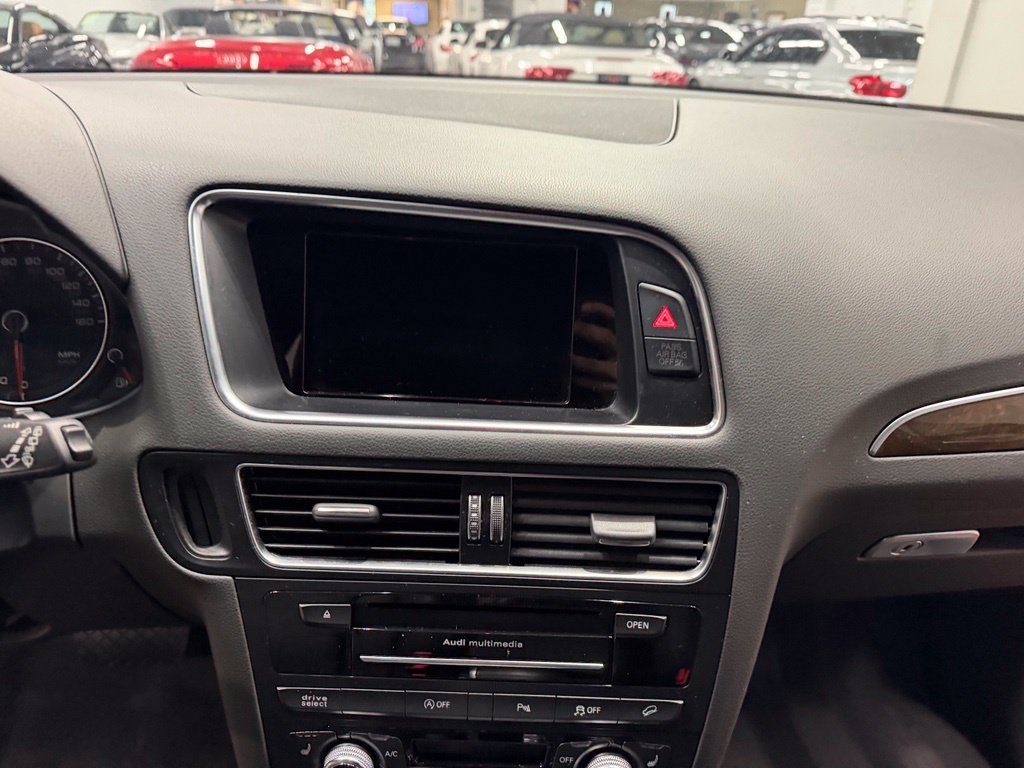 Used 2015 Audi Q5 3.0T Premium Plus w/ Technology Package AWD/4WD image 43