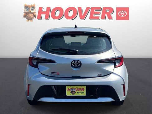 New 2026 Toyota Corolla SE FWD image 3