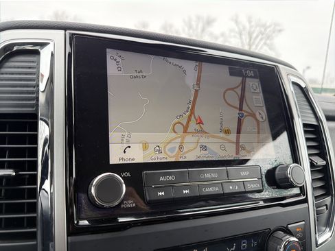 Used 2020 Nissan Titan SV w/ SV Convenience Package image 21