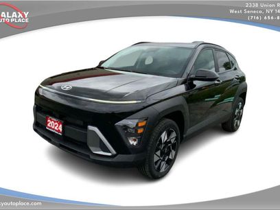Used 2024 Hyundai Kona SEL