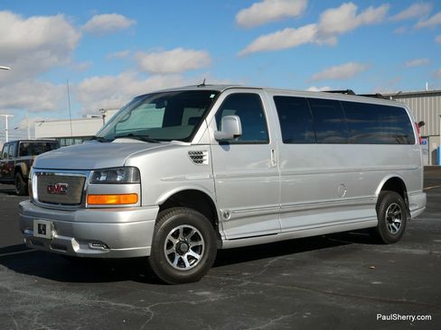 Used 2013 GMC Savana 2500 image 11
