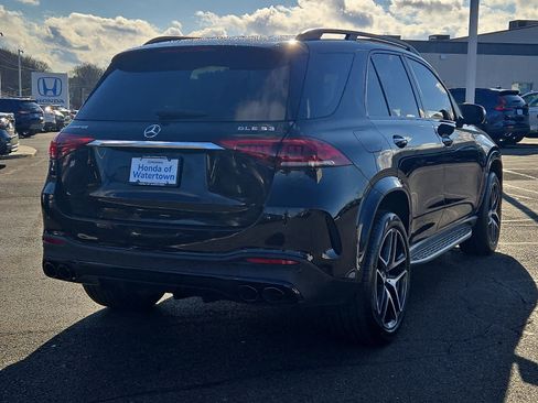 Used 2021 Mercedes-Benz GLE 53 AMG 4MATIC image 5