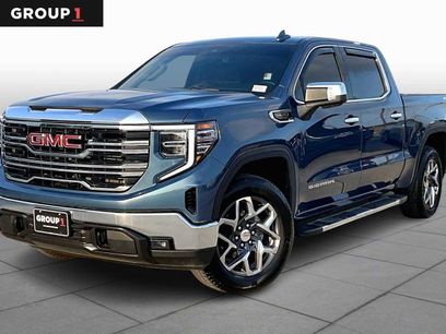 Used 2024 GMC Sierra 1500 SLT w/ SLT Convenience Package