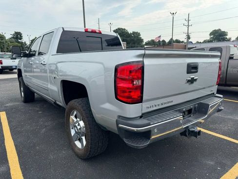 Used 2016 Chevrolet Silverado 2500 LTZ w/ Duramax Plus Package AWD/4WD image 9