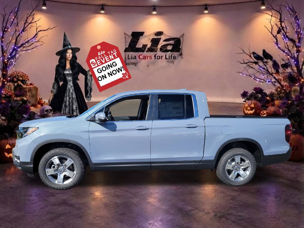 New 2026 Honda Ridgeline RTL image 8