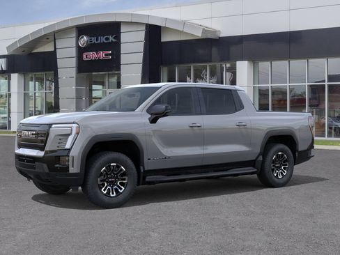 New 2026 GMC Sierra EV Elevation w/ Premium Package image 2