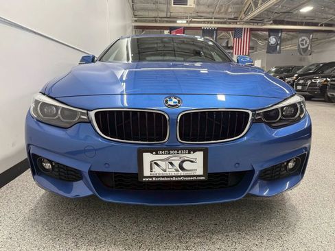 Used 2019 BMW 430i Gran Coupe xDrive w/ M Sport Package image 8