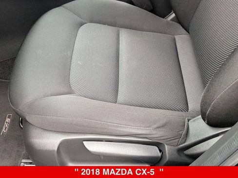 Used 2018 MAZDA CX-5 Sport AWD/4WD image 15