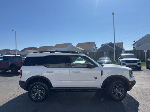 Used 2023 Ford Bronco Sport Badlands w/ Premium Package image 49