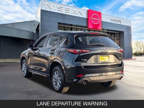 Used 2025 MAZDA CX-5 AWD 2.5 S w/ Select Package image 8