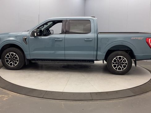 Used 2023 Ford F150 XLT w/ Equipment Group 302A High AWD/4WD image 2