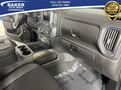 Used 2021 Chevrolet Silverado 1500 RST w/ Convenience Package II image 19